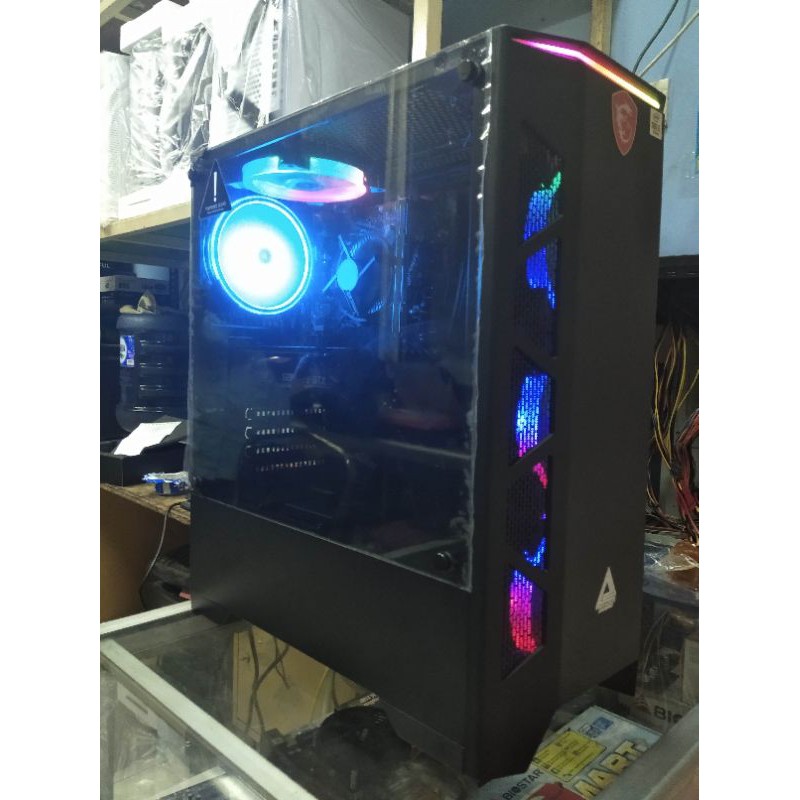 PC Core i5 10400F/32GB Ddr4/Vga 1660 6Gb Ddr6 Super Gen 10