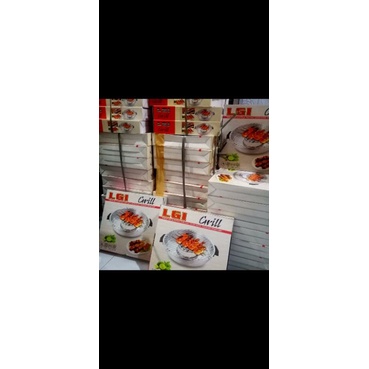 LGI grill panggangan