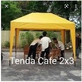 tenda cafe 2x3 stand bazar murah