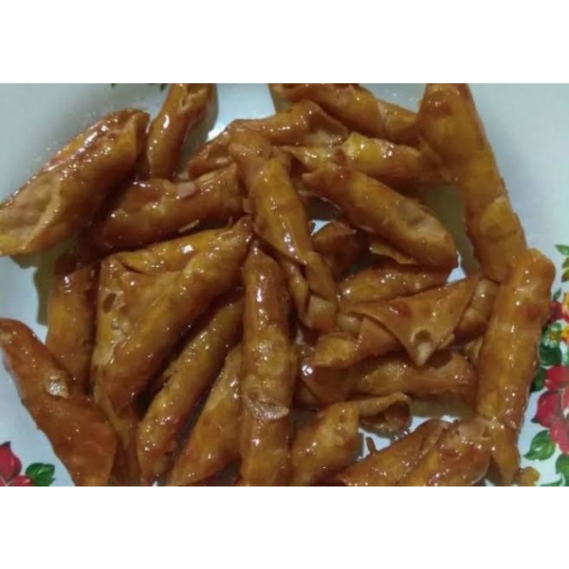 

Kacang Kejepit Khas Belitung