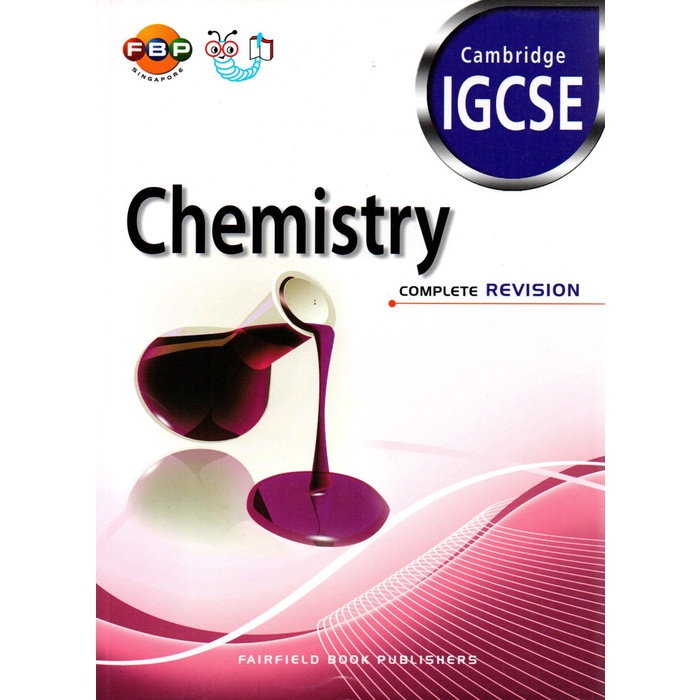 Cambridge IGCSE Complete Revision Chemistry