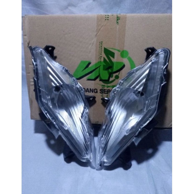 Lampu Sein Sen Riting Depan Beat New Led Beat Street Led 2020 2021 Kanan Kiri