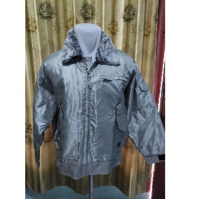 Jaket Lonely Wolf
