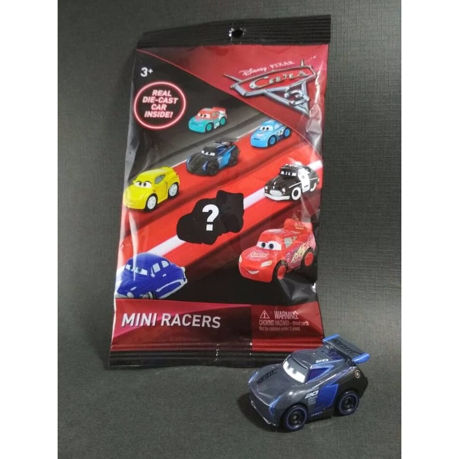 CARS Minis - Jackson Storm