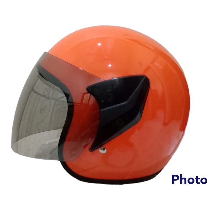 Helm dewasa helm all size medium size SNI