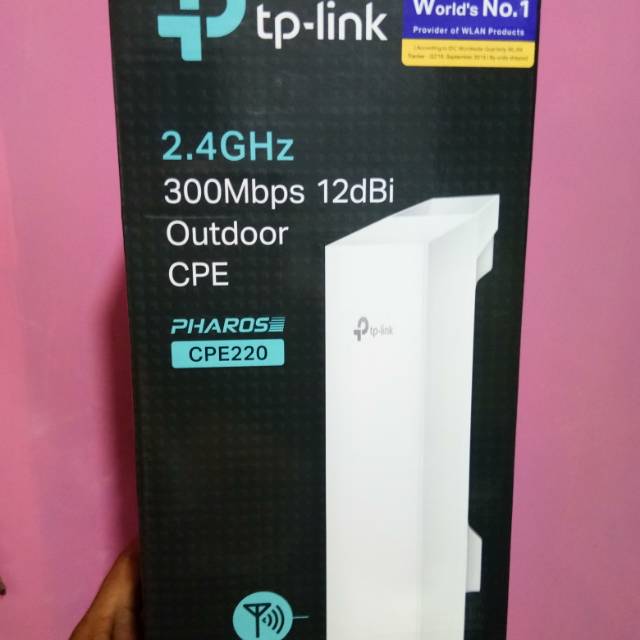 Tp-link cpe 220