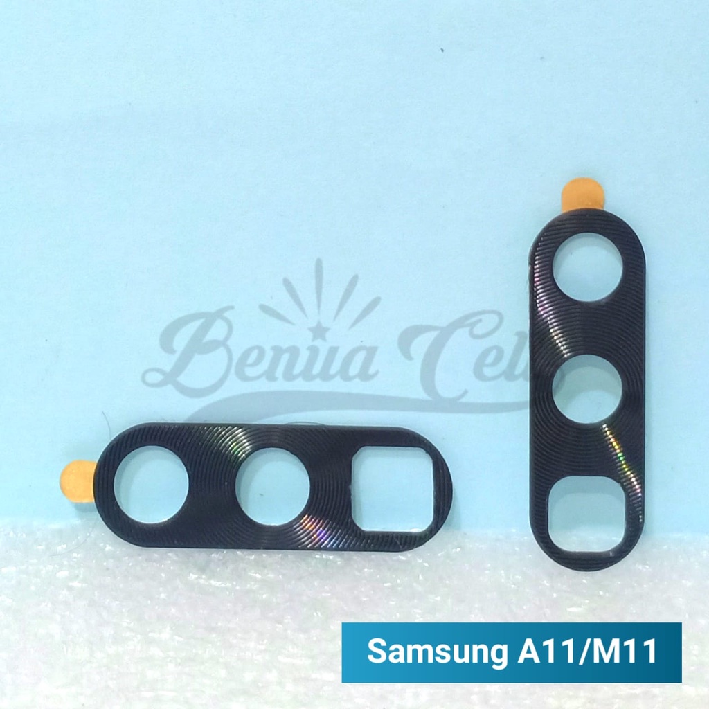 RING CAMERA SAMSUNG A11 M11 SAMSUNG A12 M12 M21 M30S BAHAN METAL