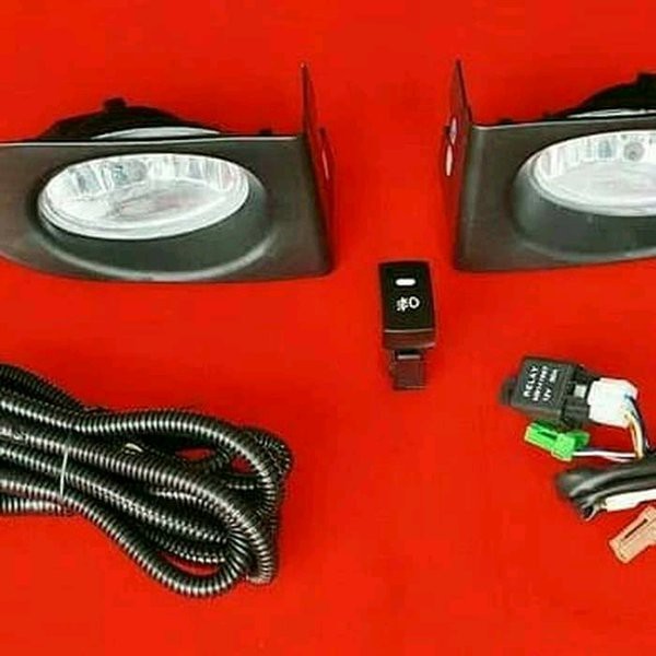 Lampu Foglamp Foglam Honda Jazz old 2003 2004 2005 2006 2007