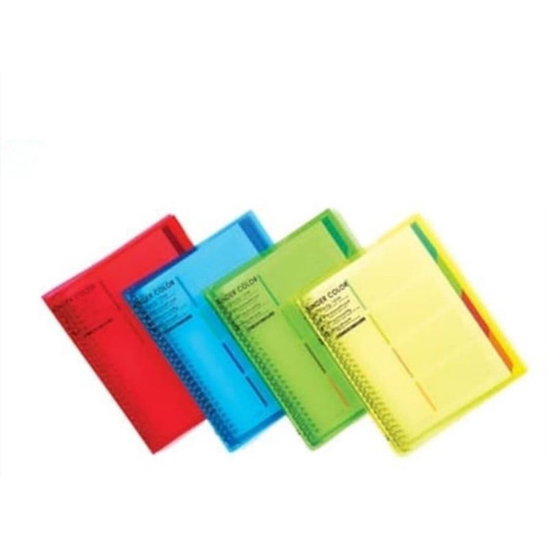 

BINDER NOTE B5 BESI 908 TOPLA
