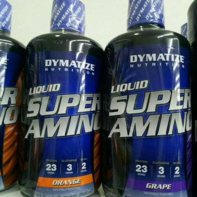 Liquid Super Amino dymatize 946 ml