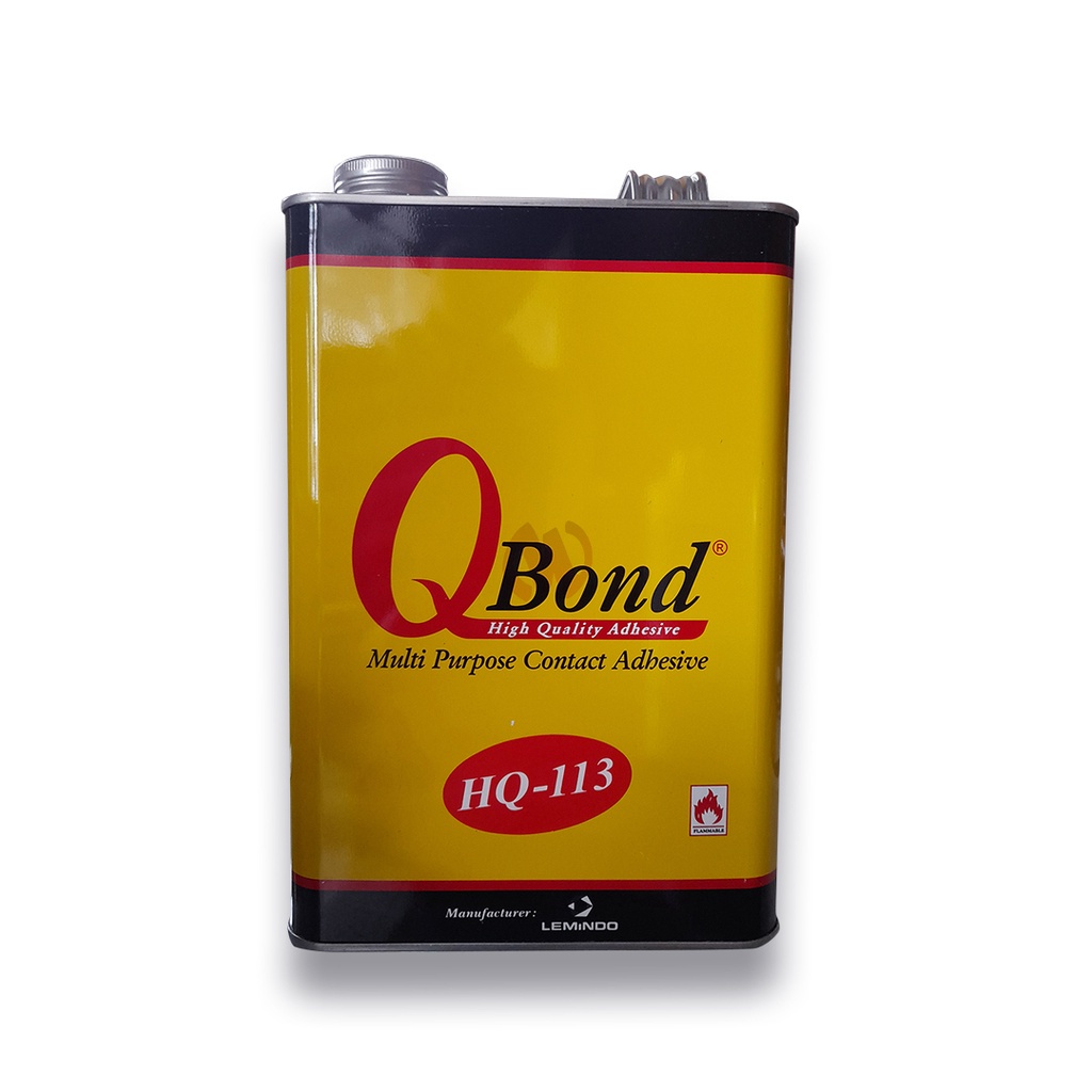 LEM QBOND HQ113 10KG LEM KUNING SERBAGUNA