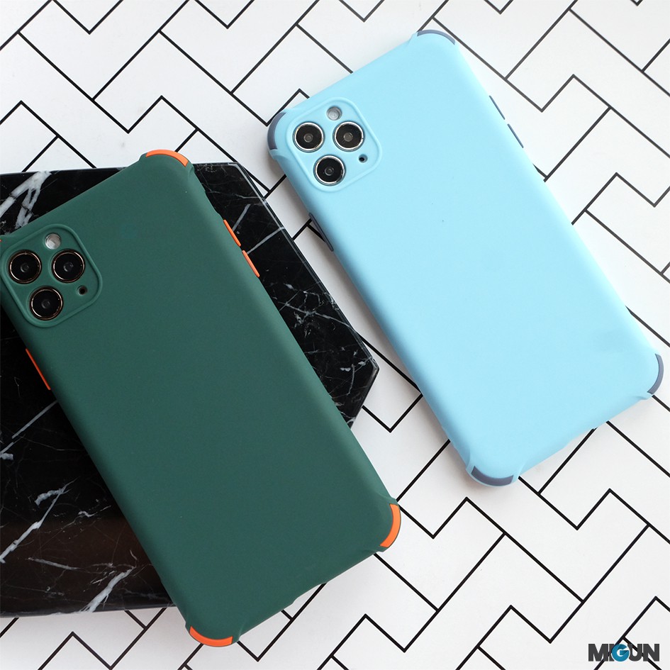 NEW! Hyper Protecion Case - softcase Campro - IPhone - Oppo - Vivo - Realme