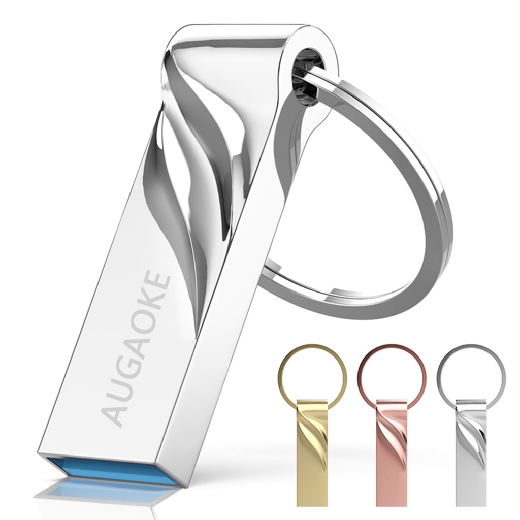 (Huluboy) Flashdisk USB 3.0 Kapasitas Besar 256GB 512GB 1TB 2TB