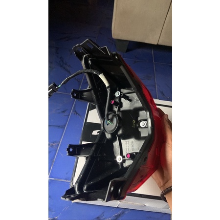 stop lamp ori vario 150 led new