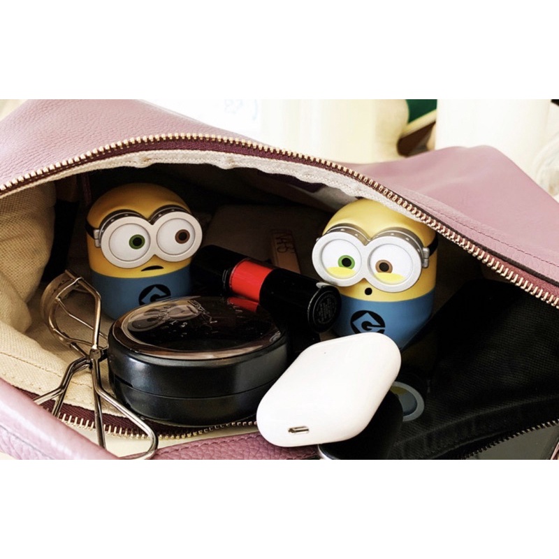 MINIONS EGG CASE (Random pick)