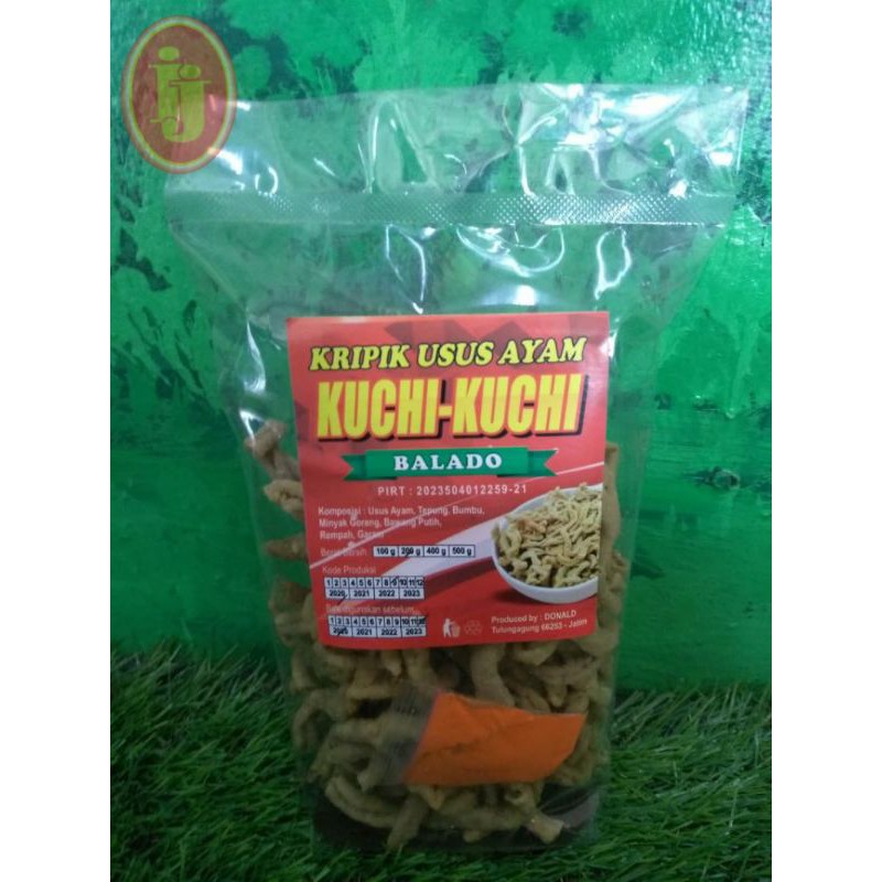 

kripik Usus