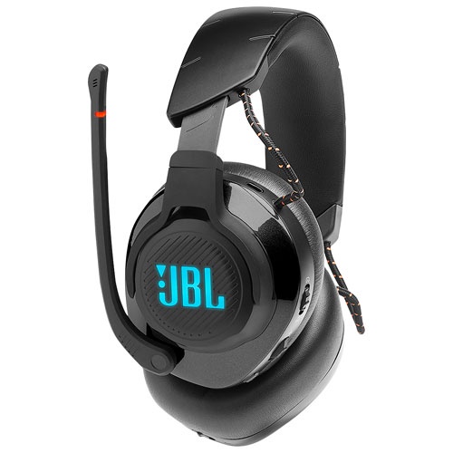 JBL Quantum 610 Wireless Over Ear Gaming Headset Headphone Q610