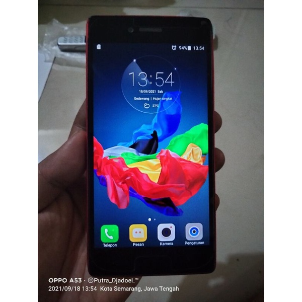 Lenovo Vibe Shot Max Z90 Android 4G LTE Original Mulus Jadul Langka Normal Speaker Bass Joss
