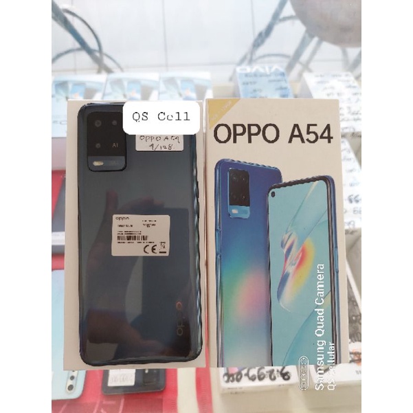 OPPO A54 4/128 SECOND
