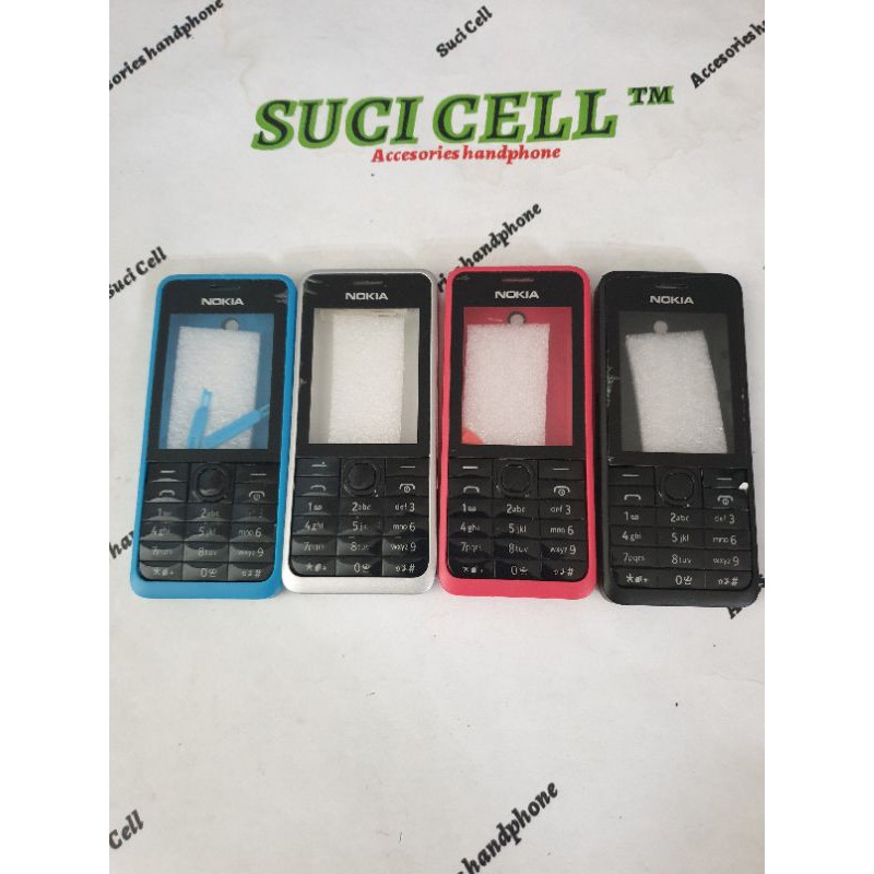 Casing Nokia N301 RM-839