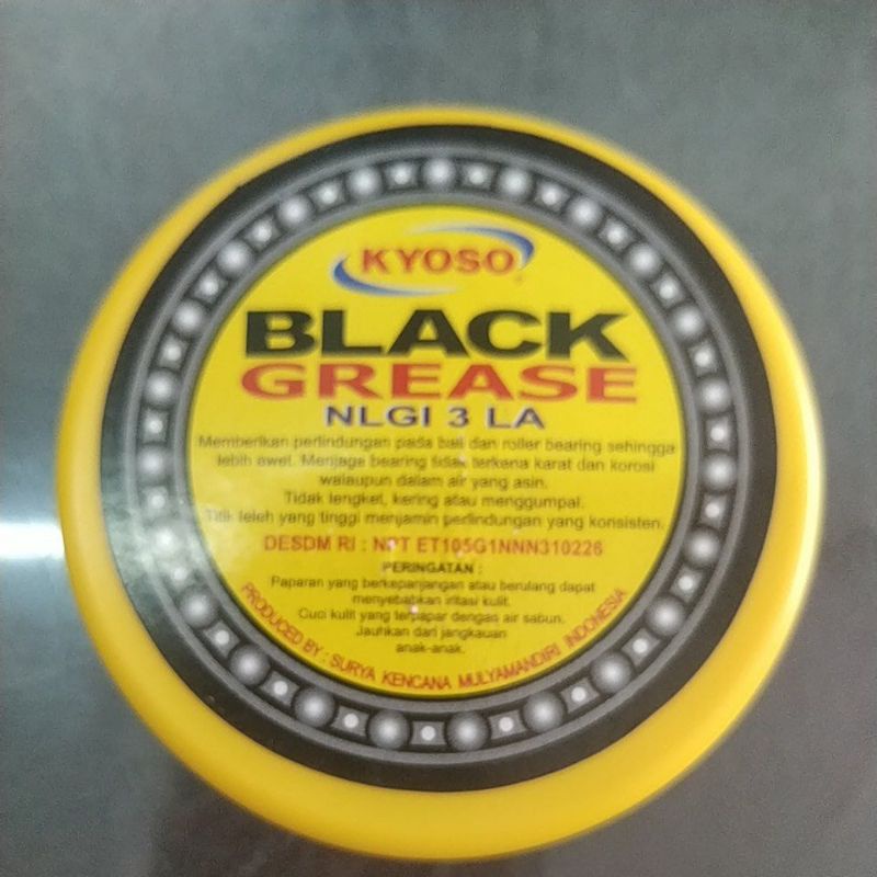 Grease Stempet Gemuk Kyoso