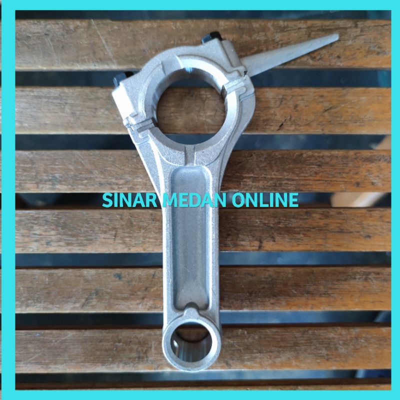 GX390 Stang Seher GX 390 Connecting Rod - Tiang Sokar