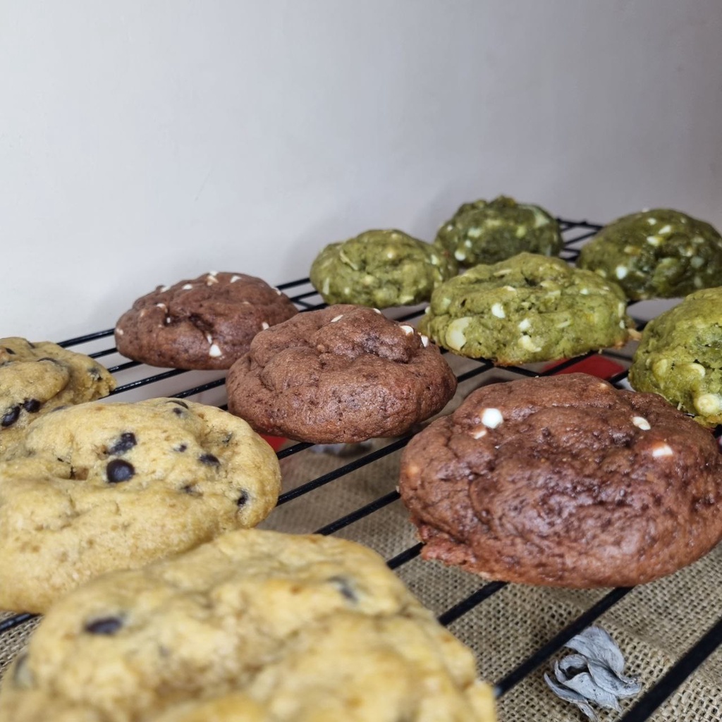 

Dulcis Originals Cookies