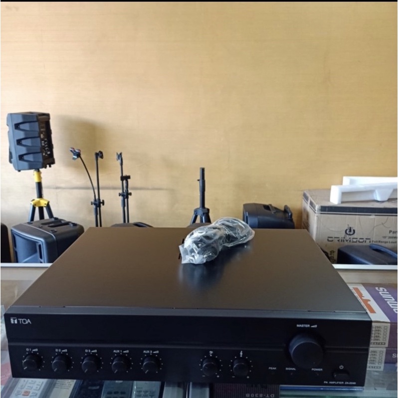 Ampli TOA ZA-2240