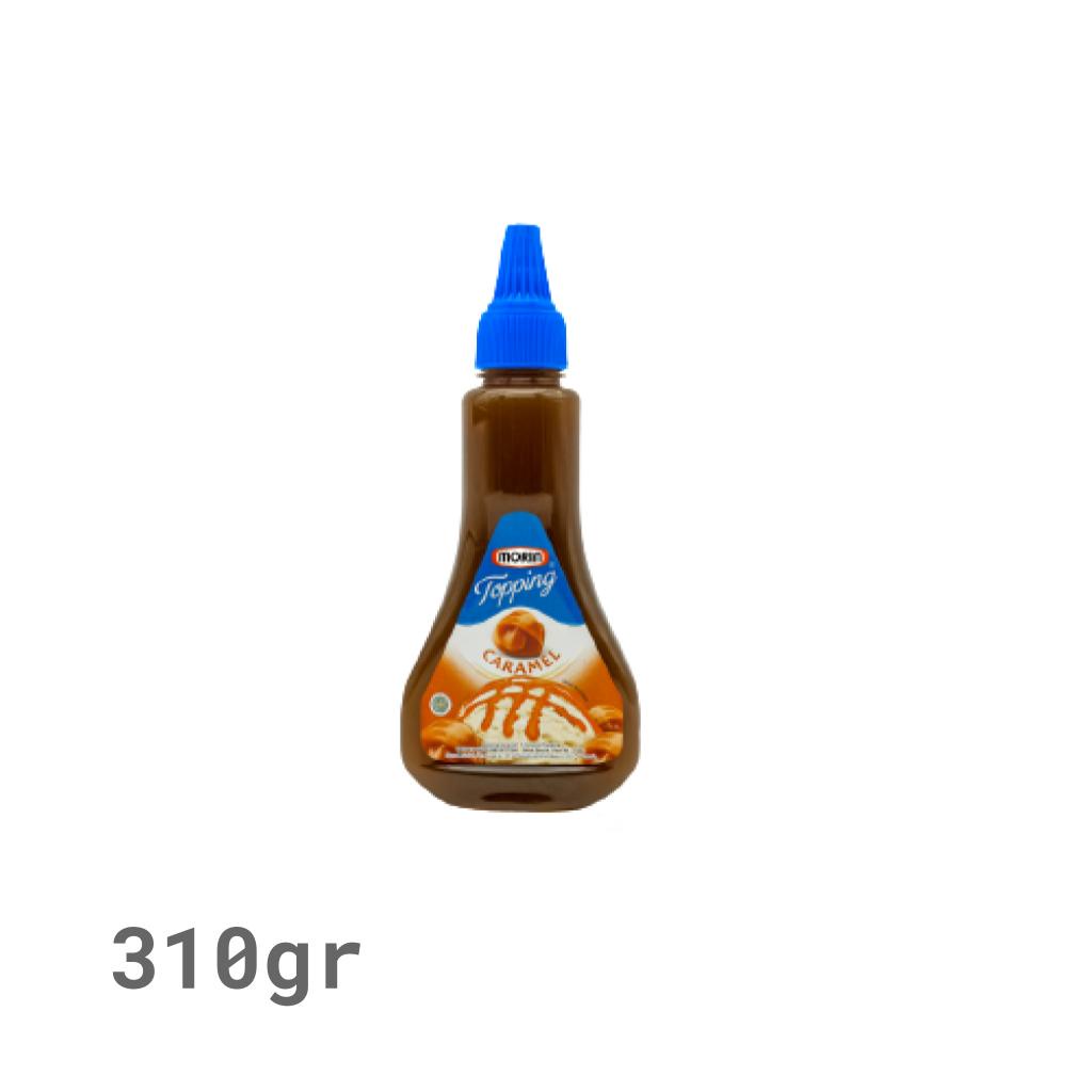 

Morin Topping Caramel 310 gr