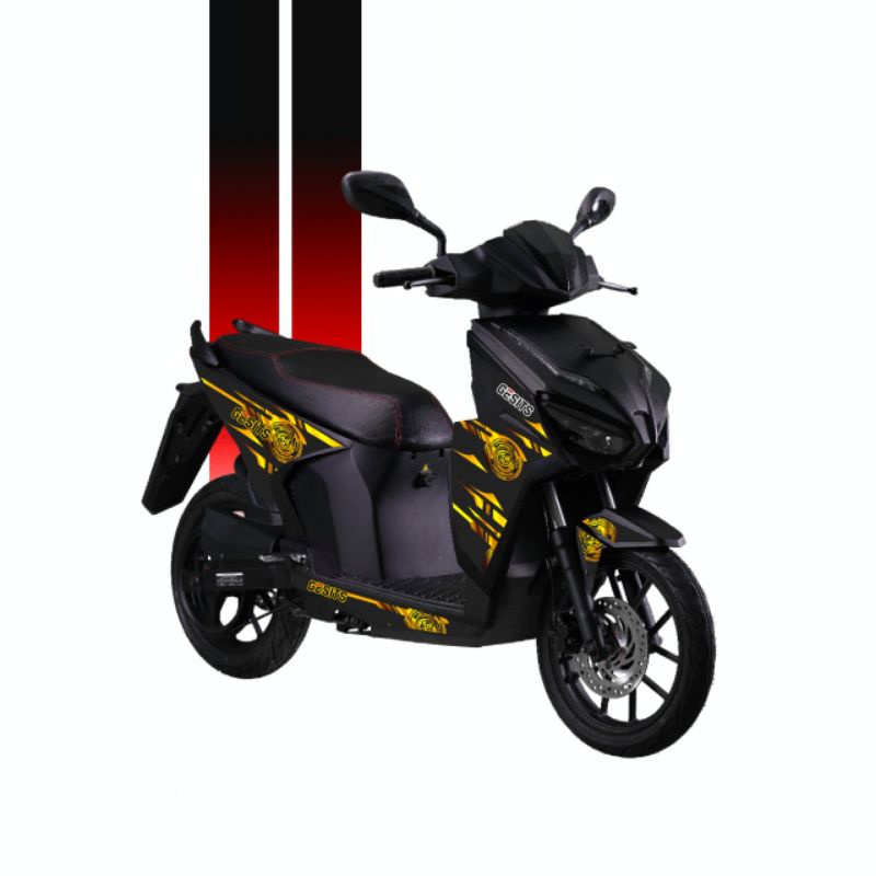 stiker motor gesits sticker motor gesits stiker gesits stiker gesit