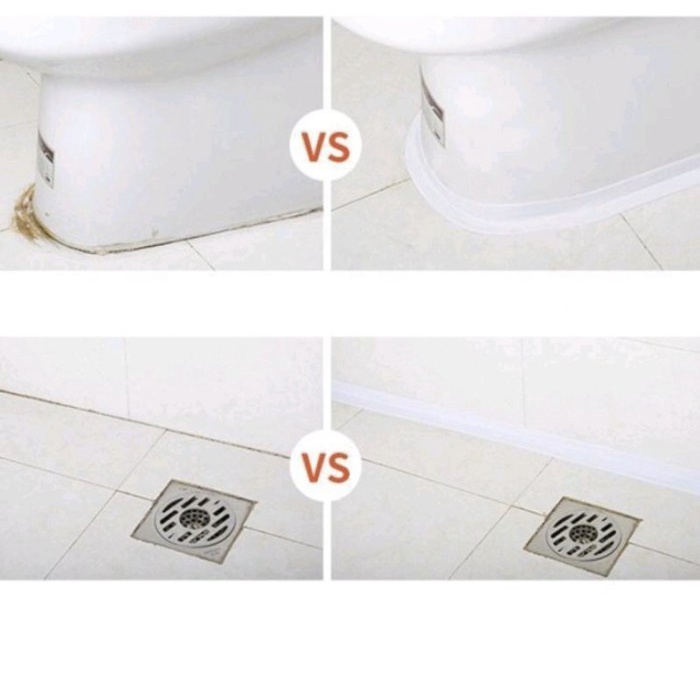 

Kusus Hari Ini Sealing Strip Tape Buy 1 Get 3 Cocok Untuk Siku Furniture Termurah Diskon