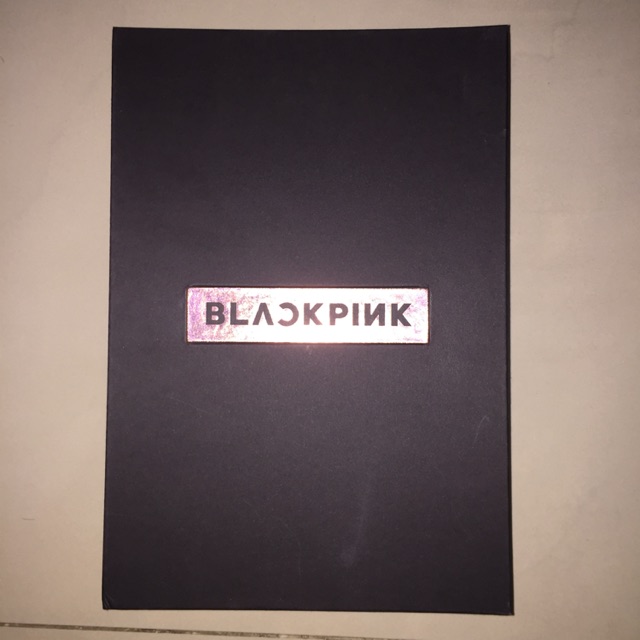 BLACKPINK IN YOUR AREA SEOUL DVD TOUR FULLSET WITHOUT PHOTOCARD