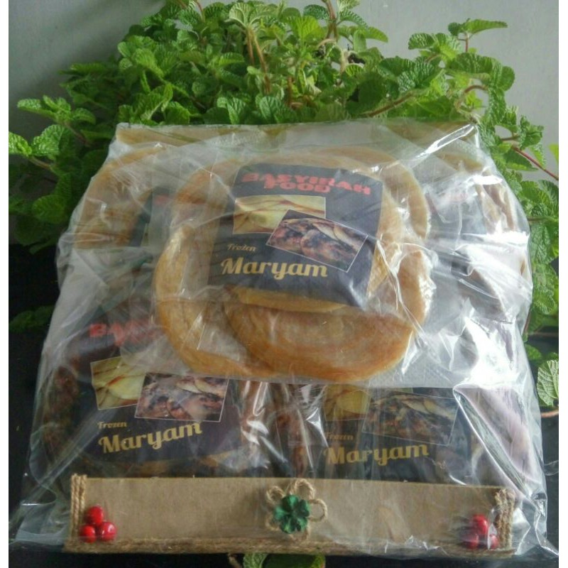 

bingkisan Maryam FROZEN