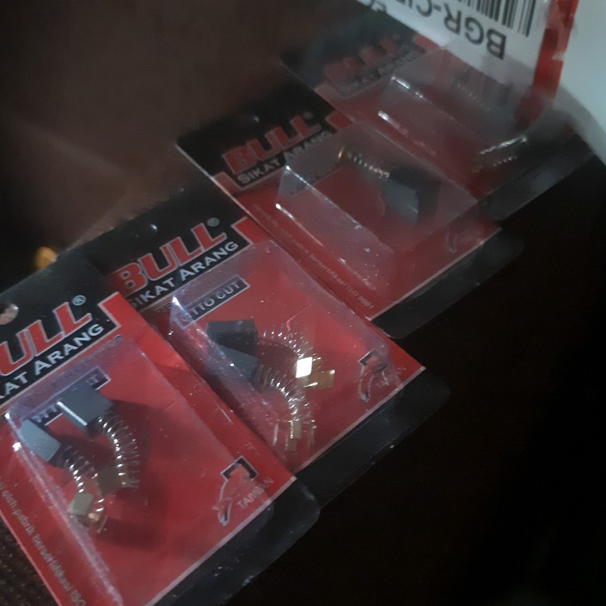 Bull Carbon Brush For Makita Tipe Kol Makita Cb