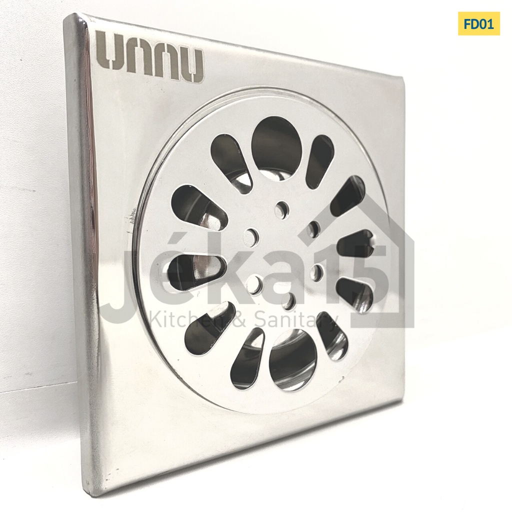 UNNU FLOOR DRAIN | SARINGAN GOT KAMAR MANDI