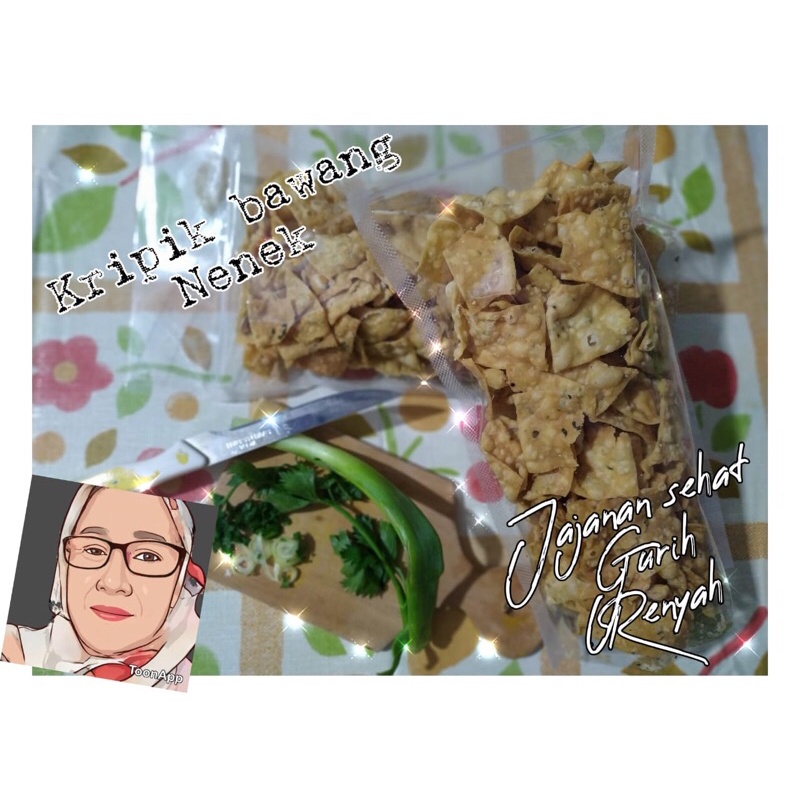 

Keripik Bawang Nenek