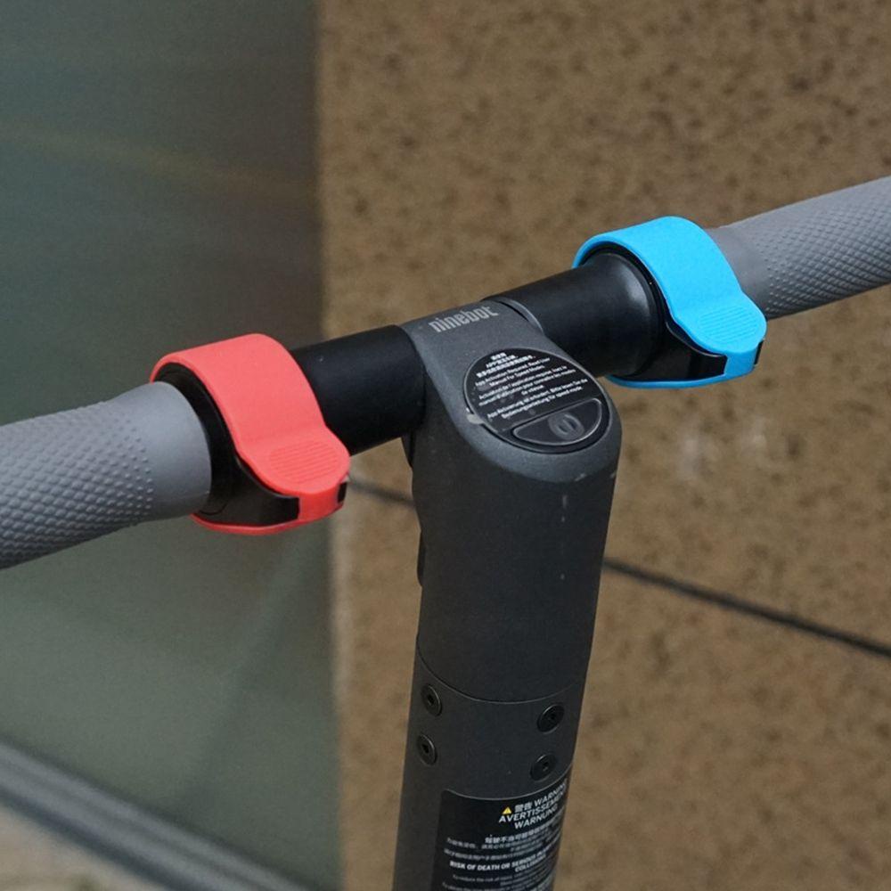 Selongsong Silikon Nanas 6warna G30 Scooter Part Aksesoris Thumb Throttle Accelerator