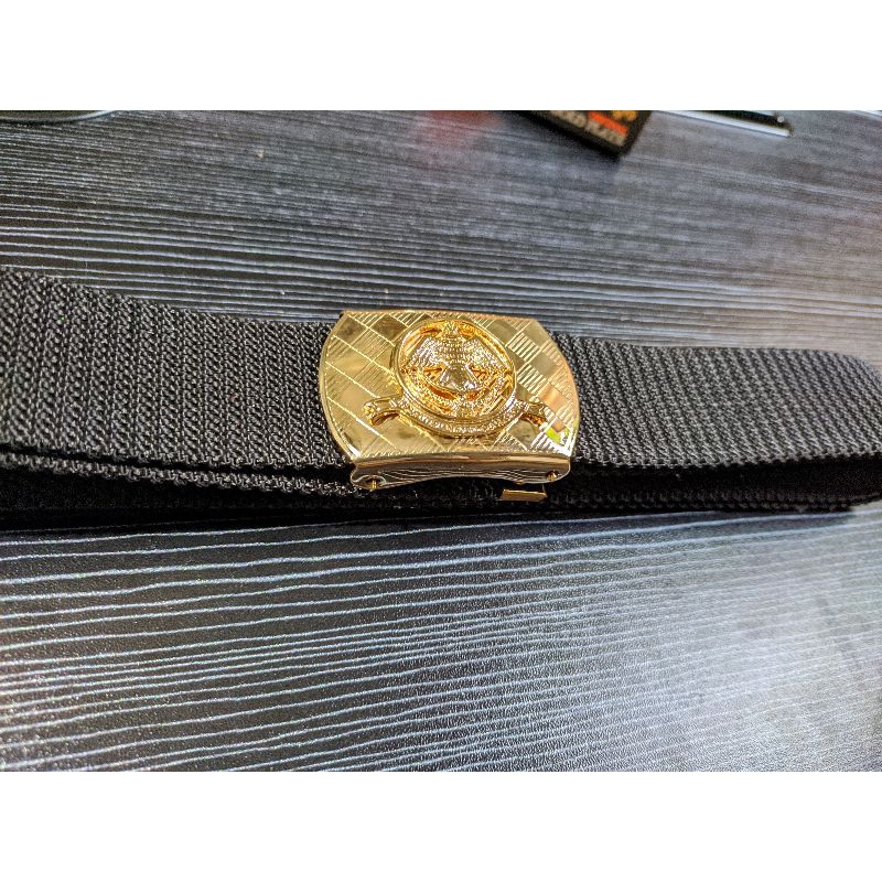 SABUK TALI SET PDH DISHUB - EXCLUSIVE