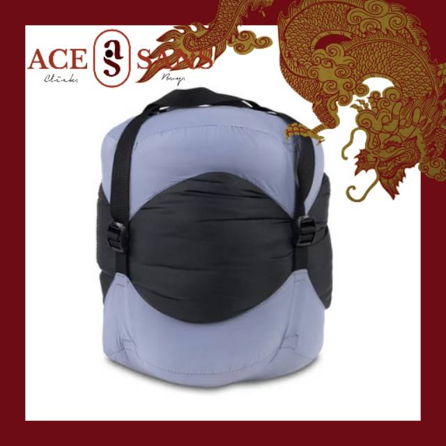 Klymit Ksb Compression Sack Sleeping Bag Lifetime Warranty | Perlengkapan Outdoor | Klymit | Ori