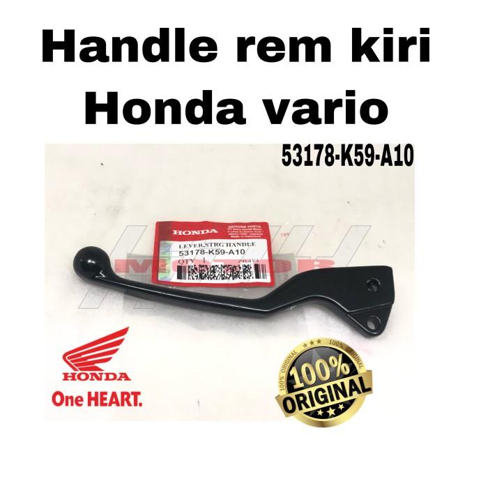 handle rem sebelah kiri Honda vario 125 led vario 150 Original