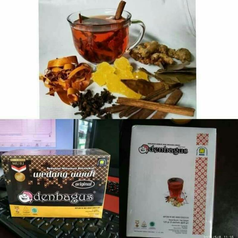 

DENBAGUS WEDANG UWUH