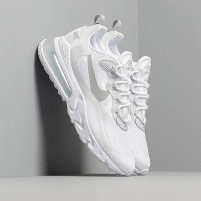 white and grey 270 react