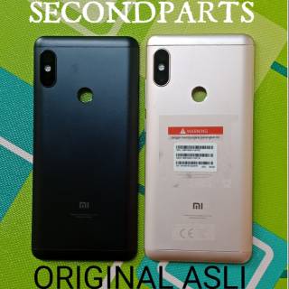 Jual CASING BACKDOOR TUTUP BELAKANG XIAOMI REDMI NOTE 5 / 5 PRO