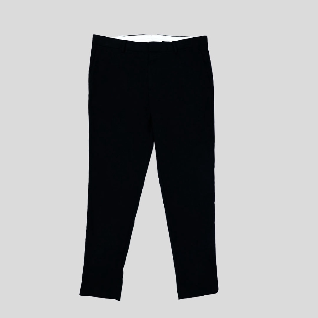 JOY SHADE Men Pants Celana Panjang Sopan Pria Plain by H&amp;M