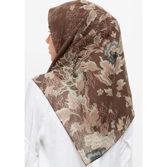 TAIGA SCARF (MEDITERRA) - KAMI IDEA