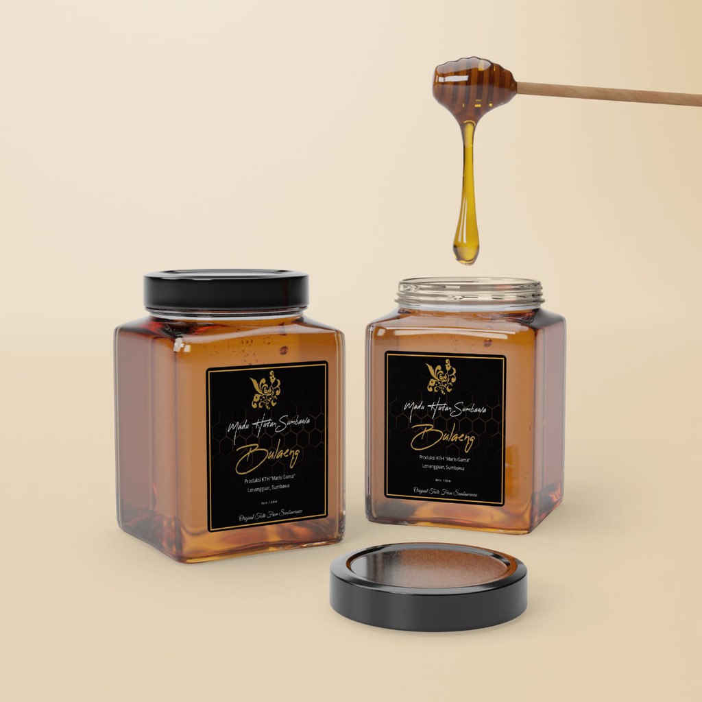 

Madu Murni, Madu Asli, Madu Hutan, Madu Sumbawa