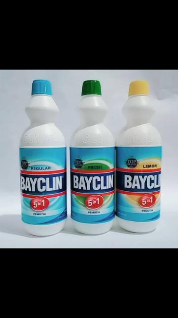 Bayclin 5 In 1 1000ml/centraltrenggalek