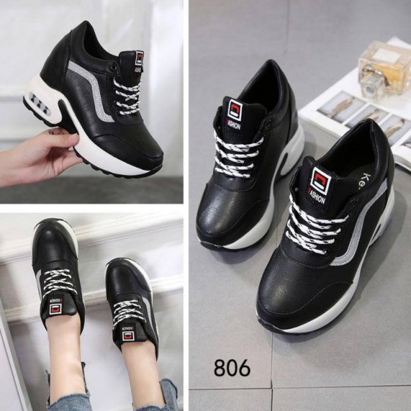 SEPATU WEDGES WANITA / SEPATU WANITA / SEPATU CEWEK KELSEY ORIGINAL