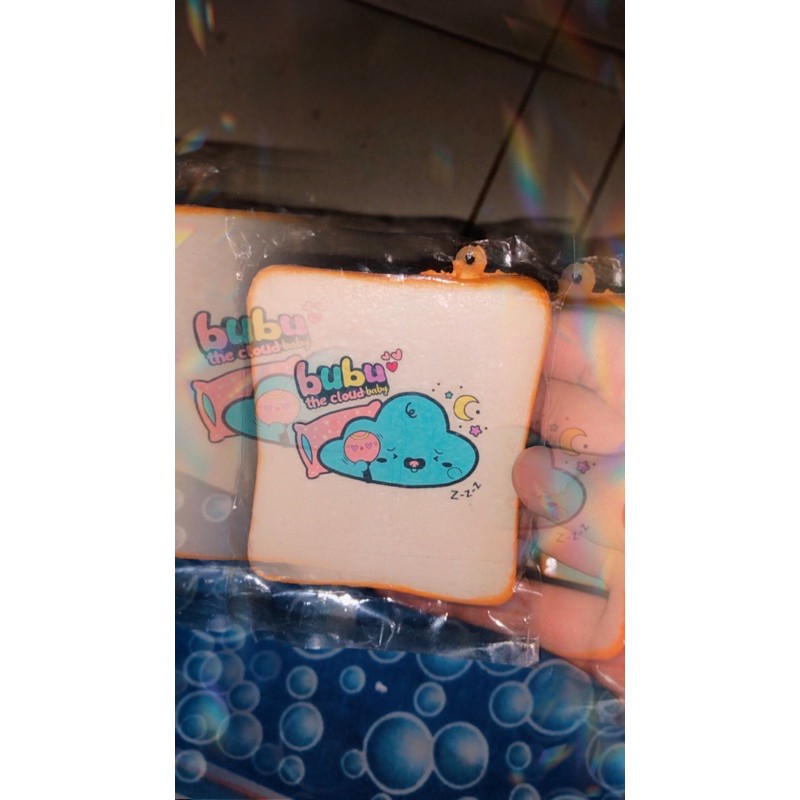 FLASH SALE SQUISHY BUBU TOAST|| FLASH SALE SQUISHY MURAH