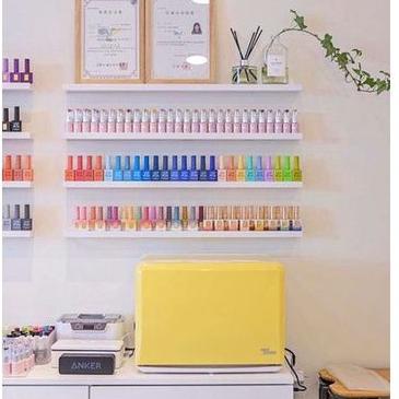 RAK KUTEK LURUS NAIL ART TERLARISSSS...,,,,,